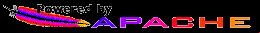 [ Powered by Apache ]